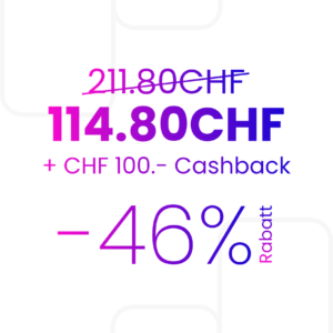 Swiss Connect Global + Up Home XL